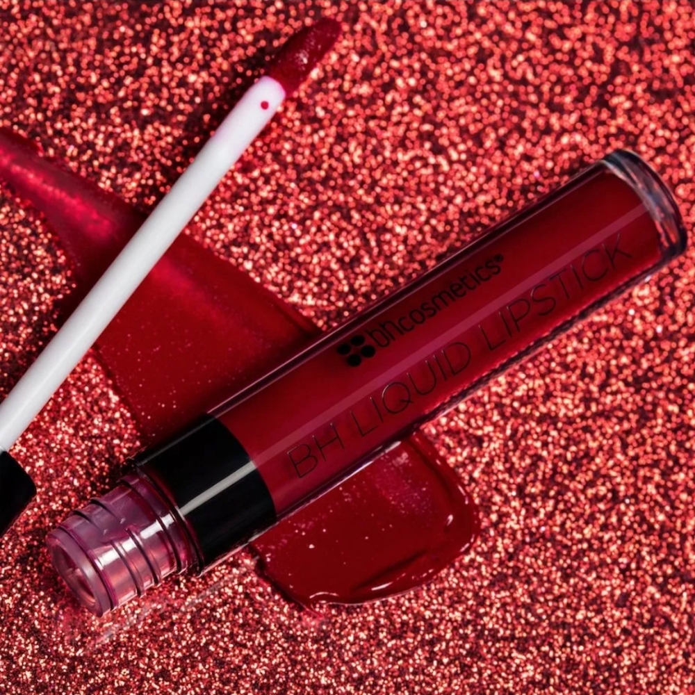 ❇️GLORY BH Cosmetics Matte Liquid Lipstick NWT